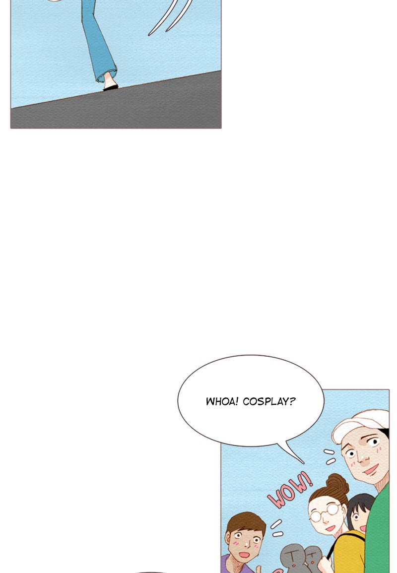 Spirit Fingers Chapter 127 page 50 - Chapter 127