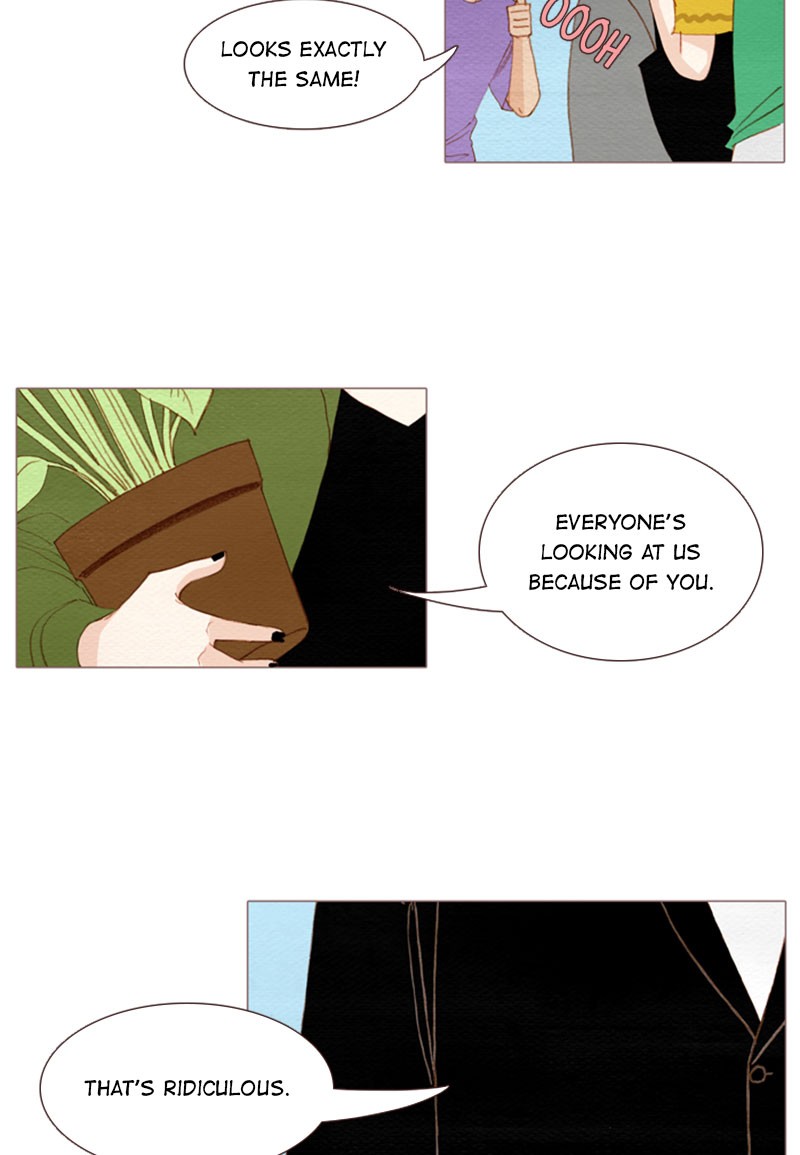Spirit Fingers Chapter 127 page 51 - Chapter 127