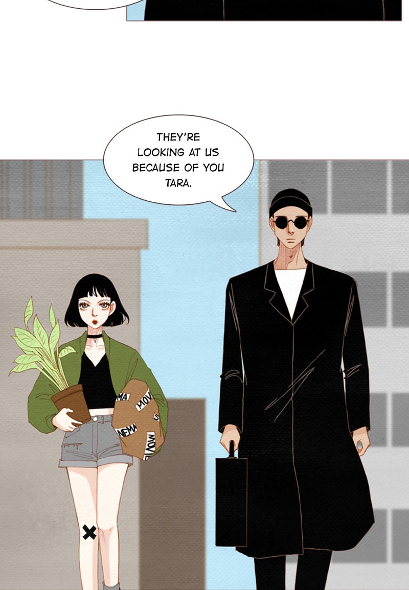 Spirit Fingers Chapter 127 page 52 - Chapter 127