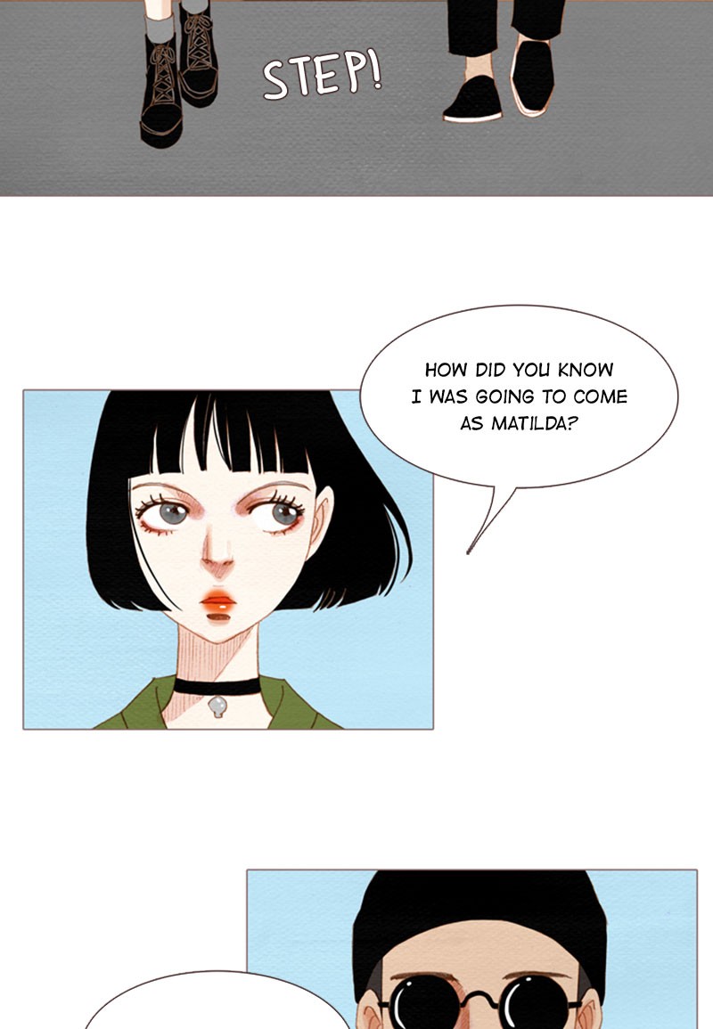 Spirit Fingers Chapter 127 page 53 - Chapter 127