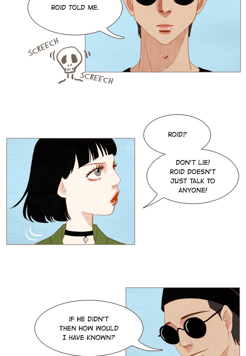 Spirit Fingers Chapter 127 page 54 - Chapter 127