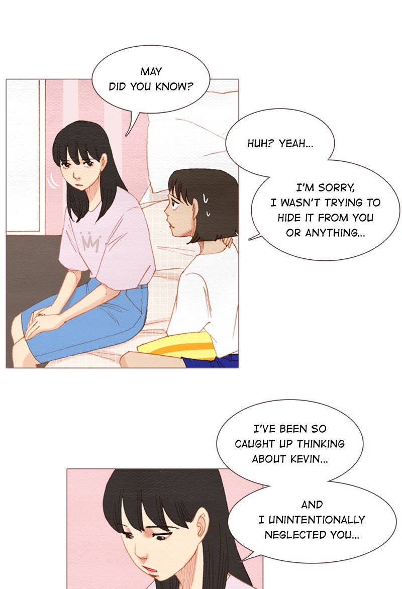 Spirit Fingers Chapter 127 page 7 - Chapter 127