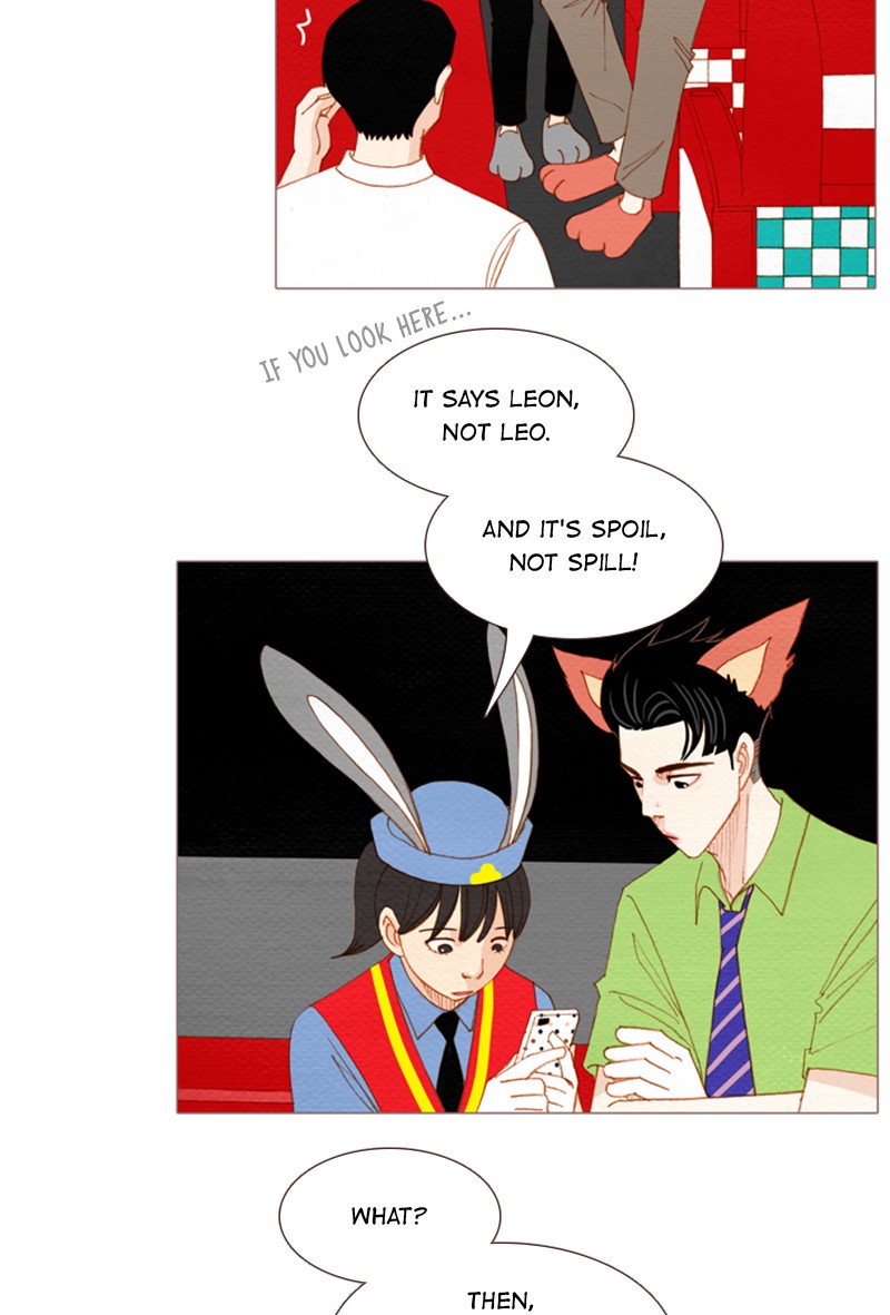 Spirit Fingers Chapter 128 page 12 - Chapter 128
