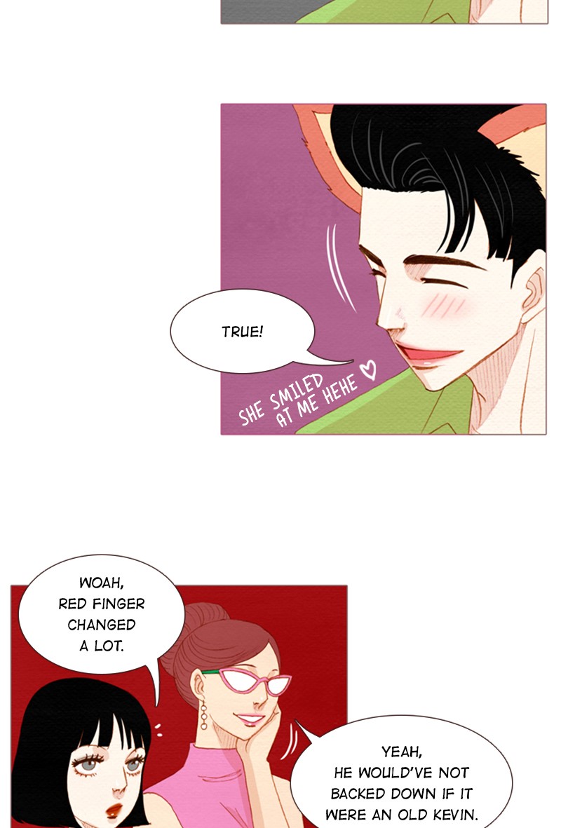 Spirit Fingers Chapter 128 page 15 - Chapter 128