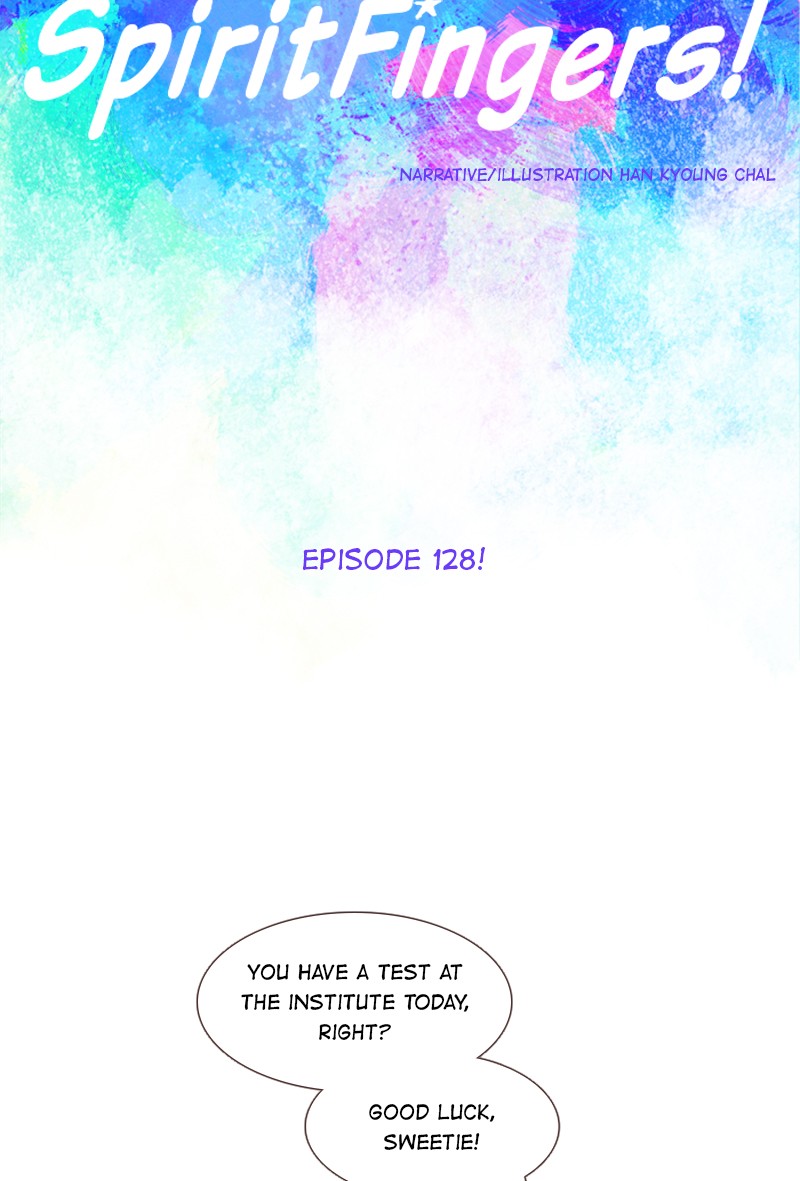 Spirit Fingers Chapter 128 page 18 - Chapter 128