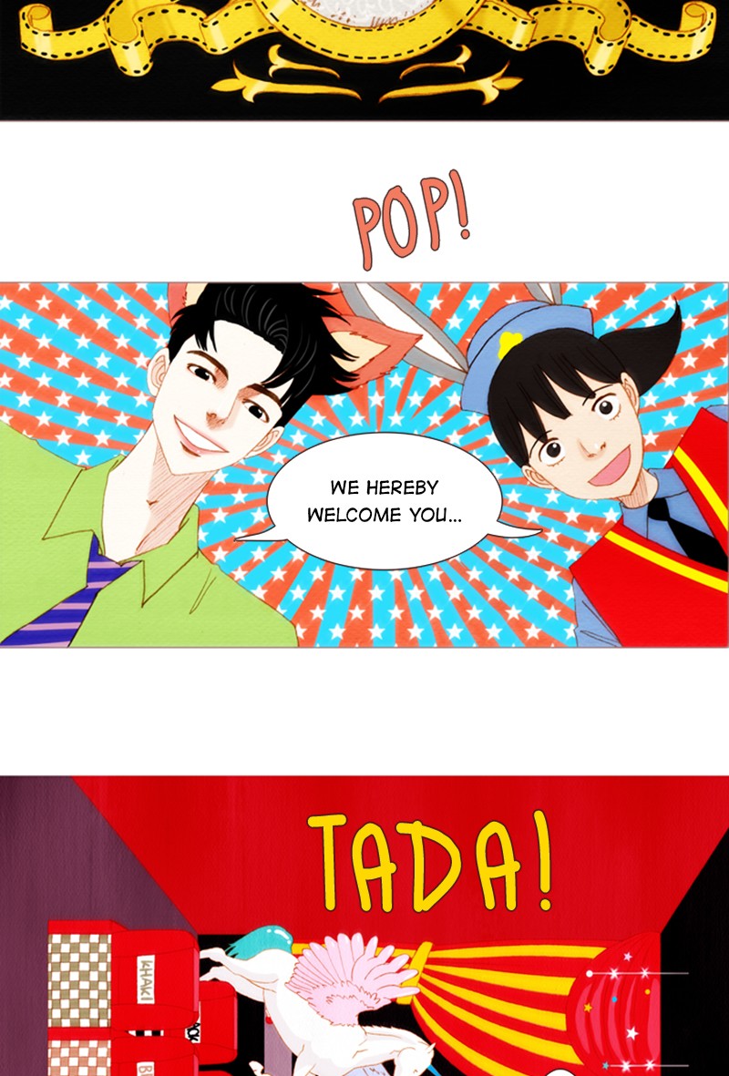 Spirit Fingers Chapter 128 page 2 - Chapter 128