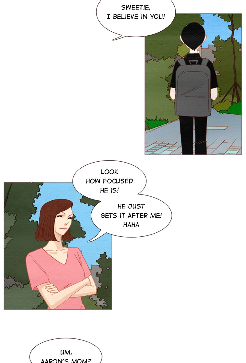 Spirit Fingers Chapter 128 page 20 - Chapter 128