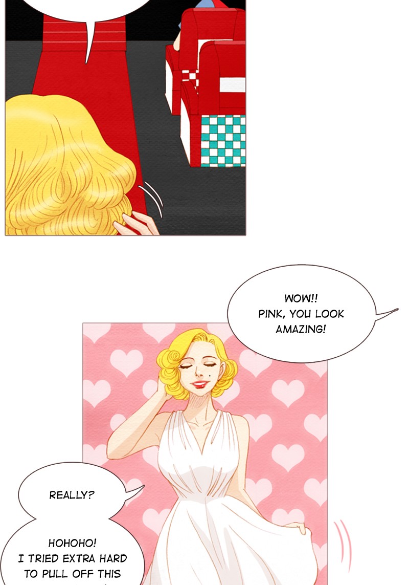Spirit Fingers Chapter 128 page 23 - Chapter 128