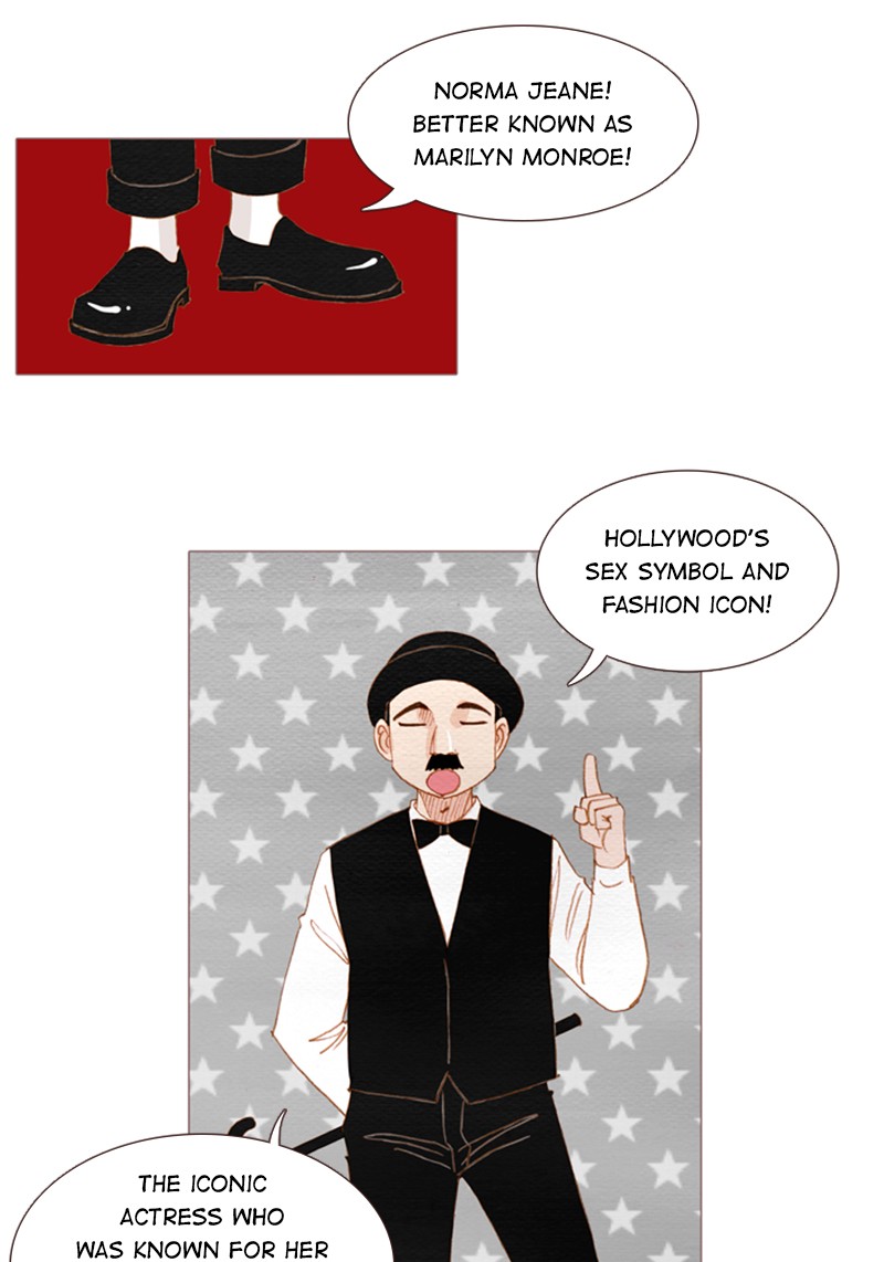 Spirit Fingers Chapter 128 page 25 - Chapter 128