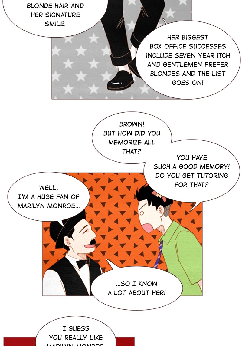 Spirit Fingers Chapter 128 page 26 - Chapter 128