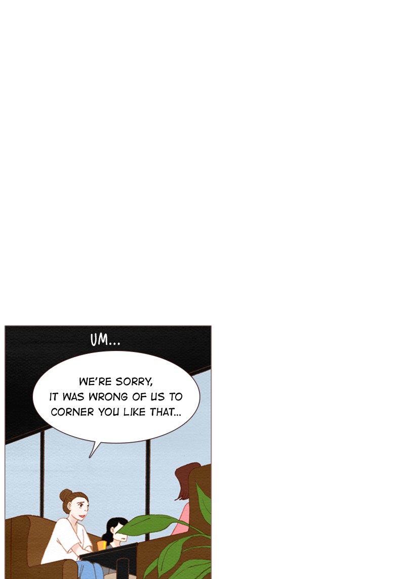 Spirit Fingers Chapter 128 page 37 - Chapter 128