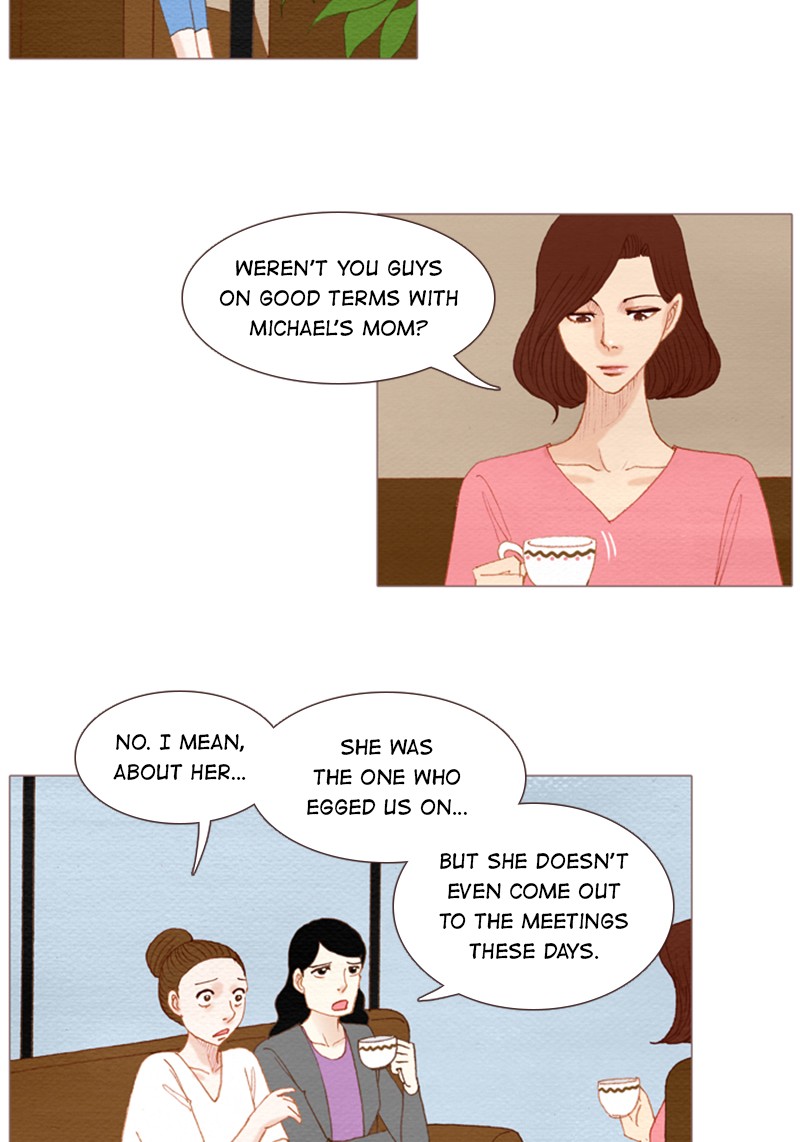 Spirit Fingers Chapter 128 page 38 - Chapter 128