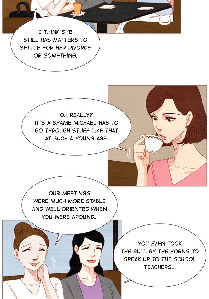 Spirit Fingers Chapter 128 page 39 - Chapter 128
