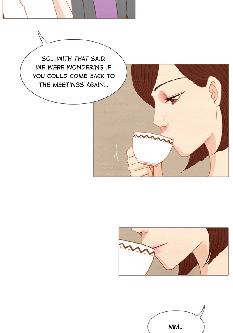 Spirit Fingers Chapter 128 page 40 - Chapter 128