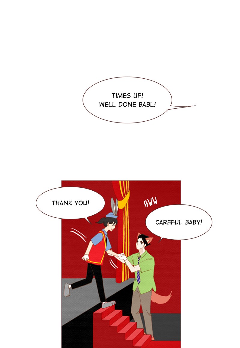 Spirit Fingers Chapter 128 page 42 - Chapter 128