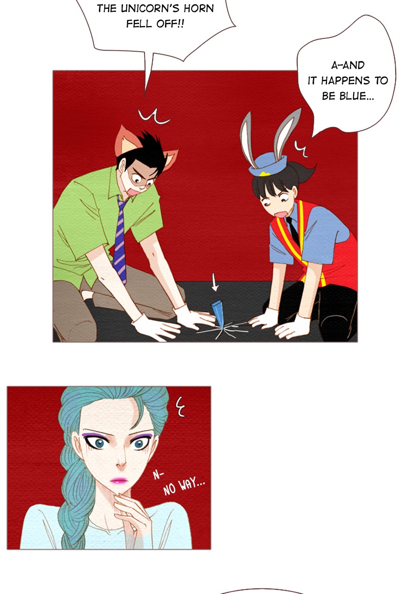 Spirit Fingers Chapter 128 page 45 - Chapter 128