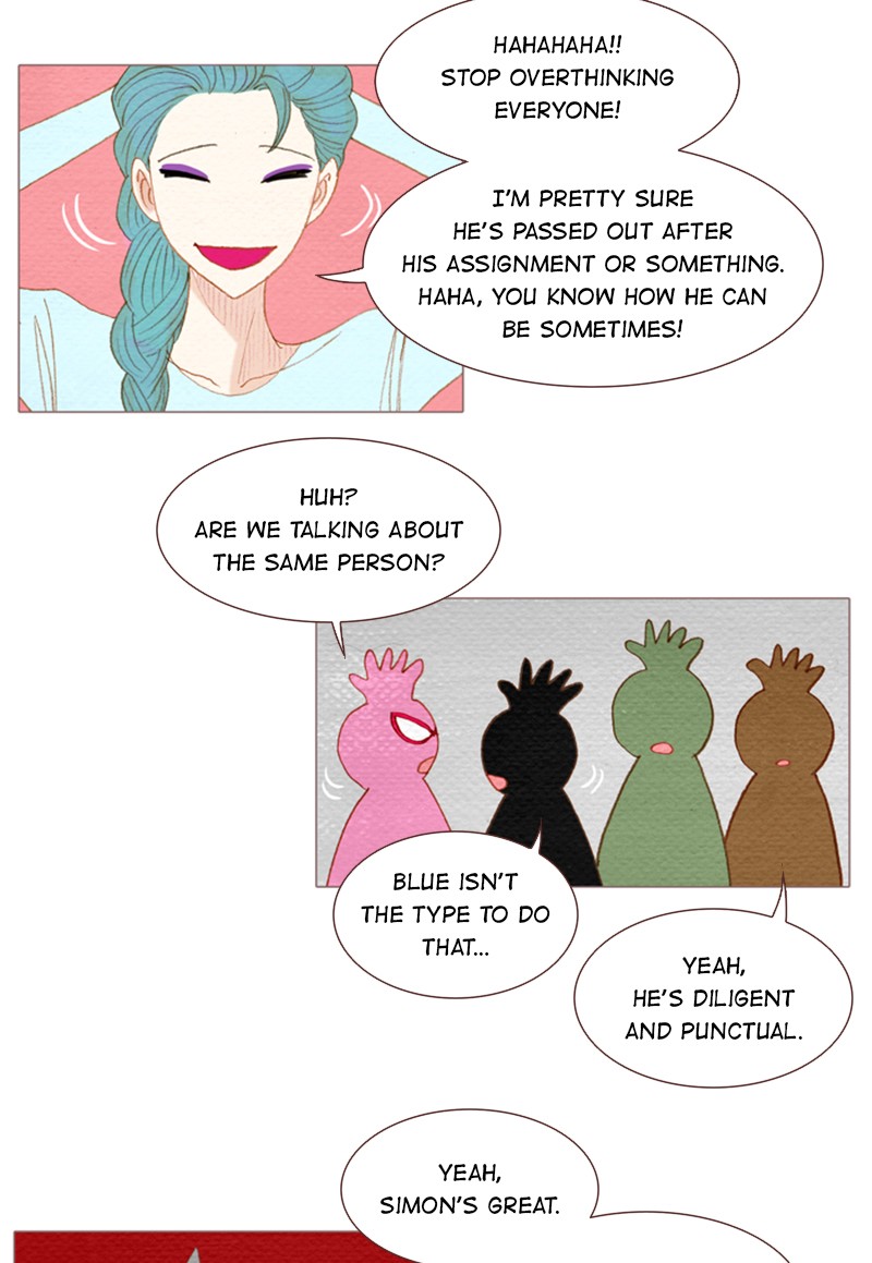 Spirit Fingers Chapter 128 page 46 - Chapter 128