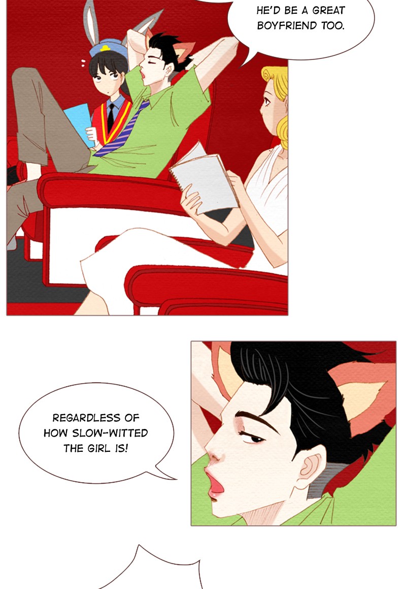 Spirit Fingers Chapter 128 page 47 - Chapter 128