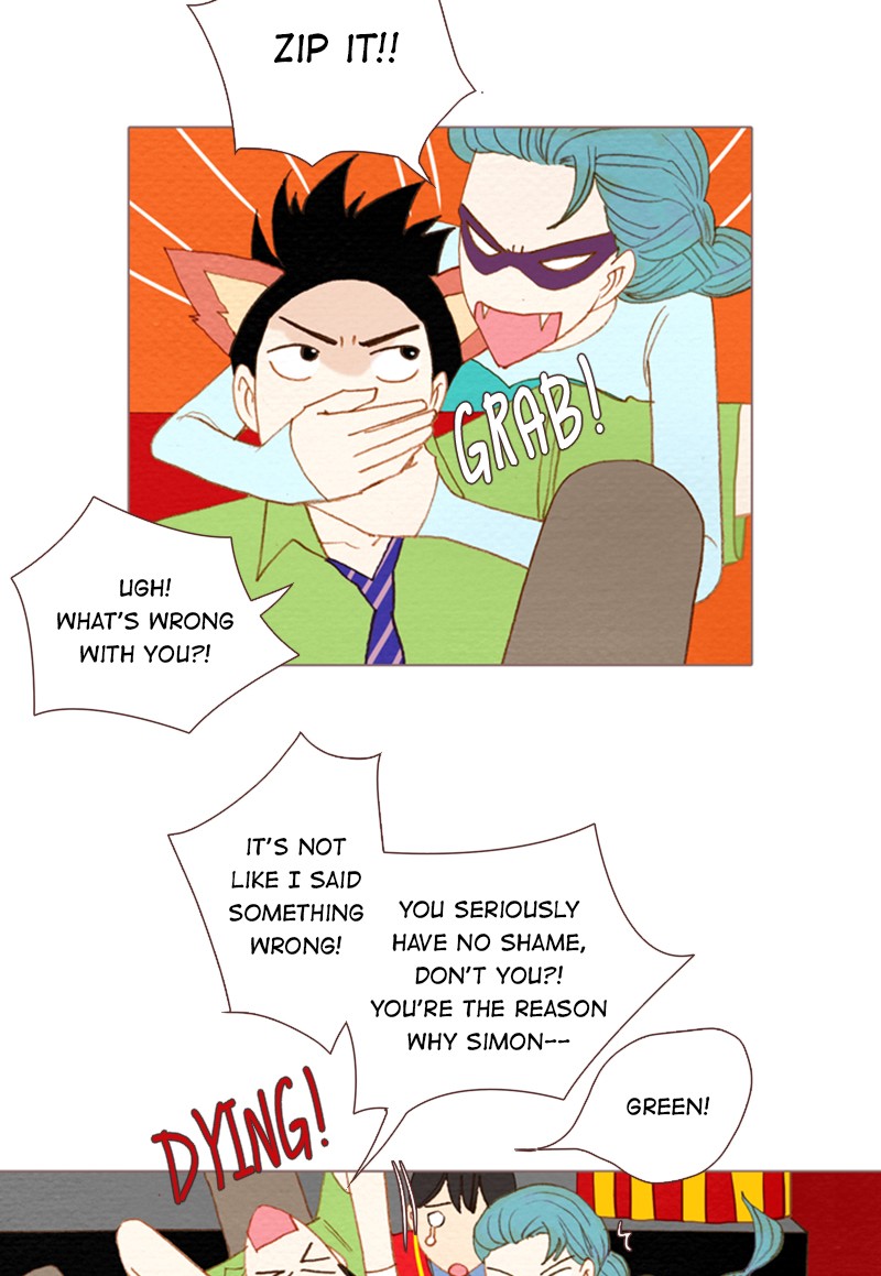 Spirit Fingers Chapter 128 page 48 - Chapter 128