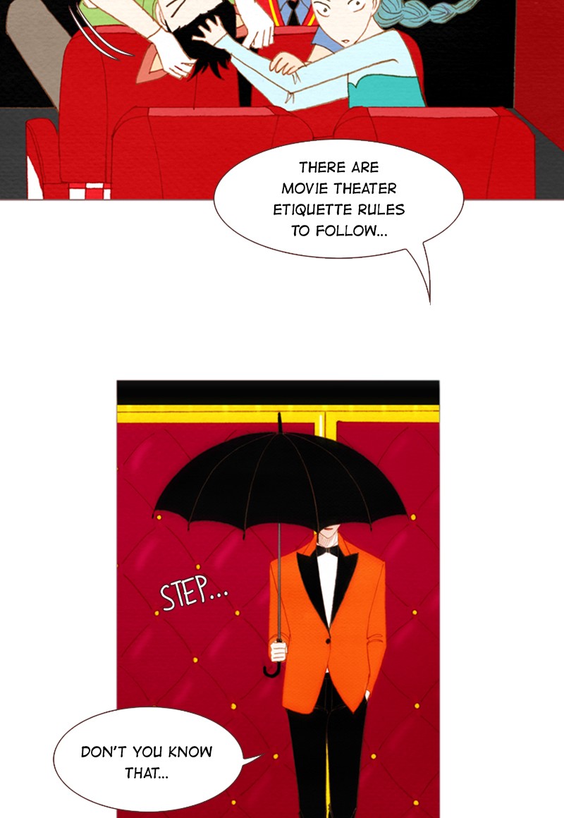 Spirit Fingers Chapter 128 page 49 - Chapter 128