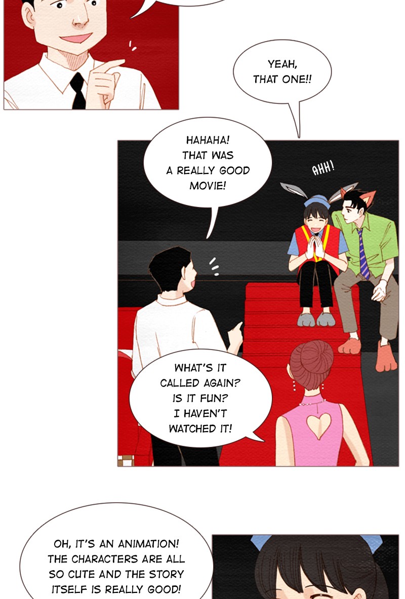 Spirit Fingers Chapter 128 page 5 - Chapter 128