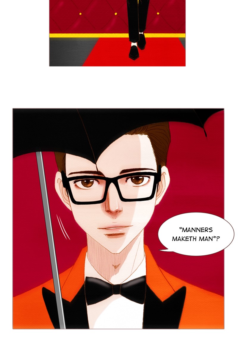Spirit Fingers Chapter 128 page 50 - Chapter 128