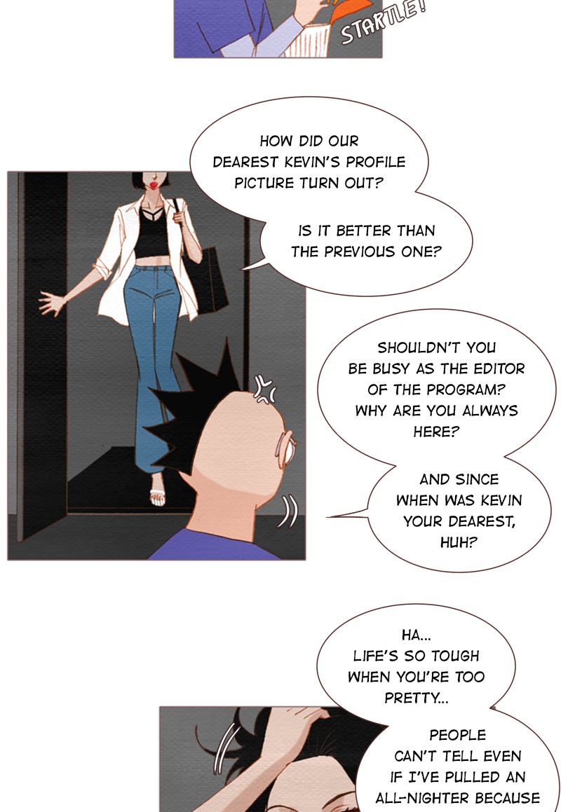Spirit Fingers Chapter 128 page 52 - Chapter 128
