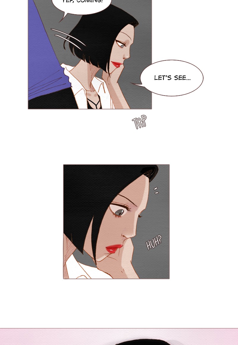 Spirit Fingers Chapter 128 page 54 - Chapter 128