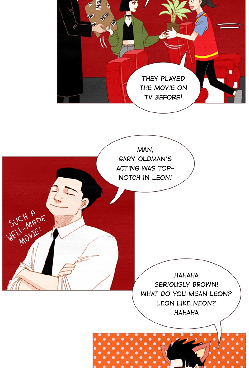 Spirit Fingers Chapter 128 page 9 - Chapter 128