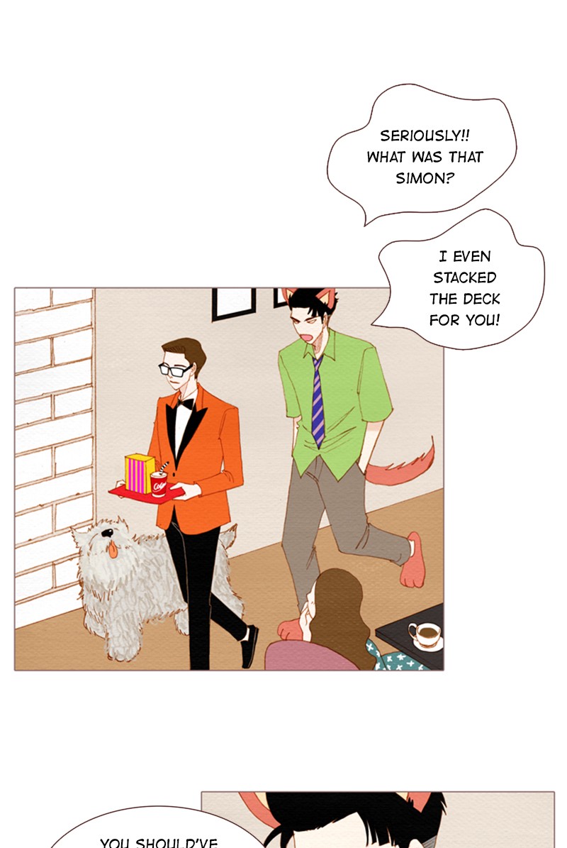 Spirit Fingers Chapter 129 page 14 - Chapter 129