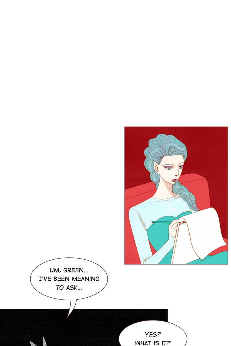 Spirit Fingers Chapter 129 page 17 - Chapter 129