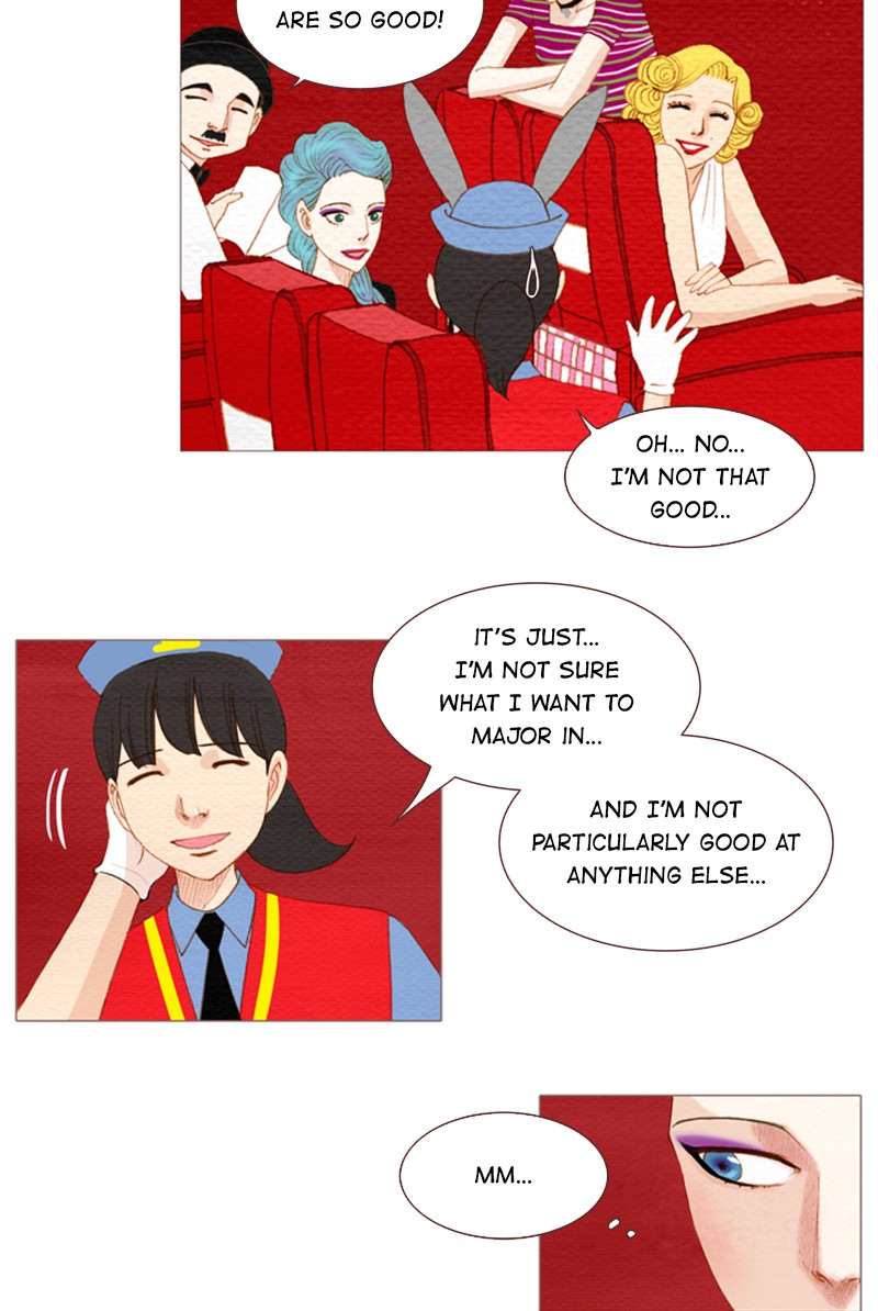 Spirit Fingers Chapter 129 page 19 - Chapter 129