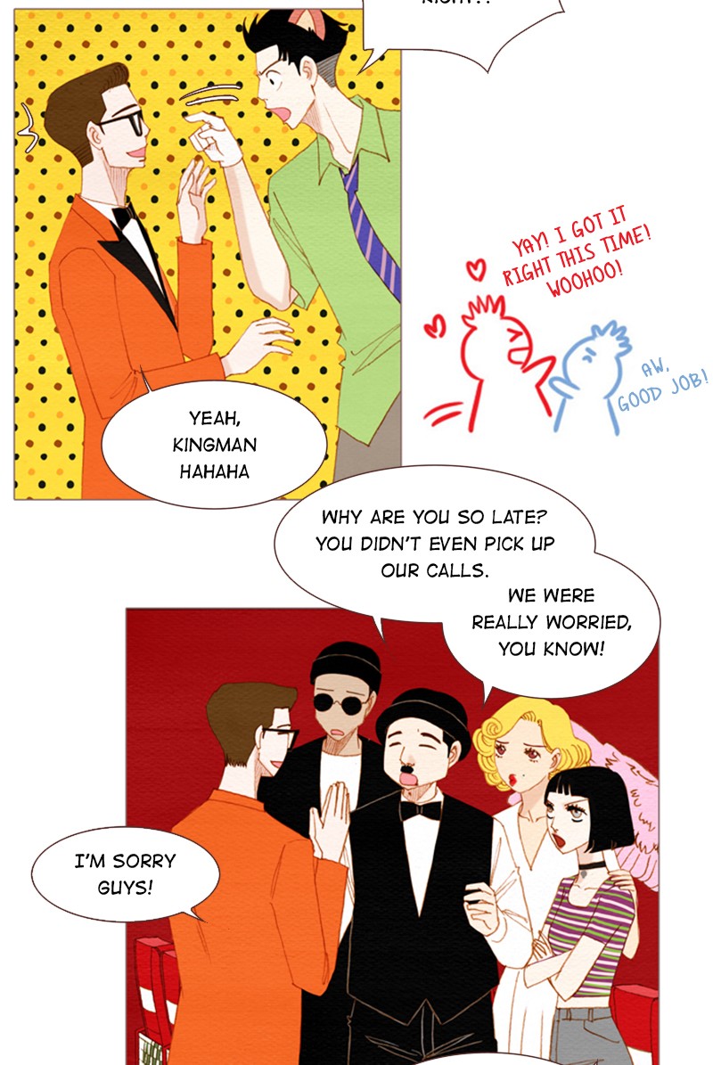 Spirit Fingers Chapter 129 page 2 - Chapter 129