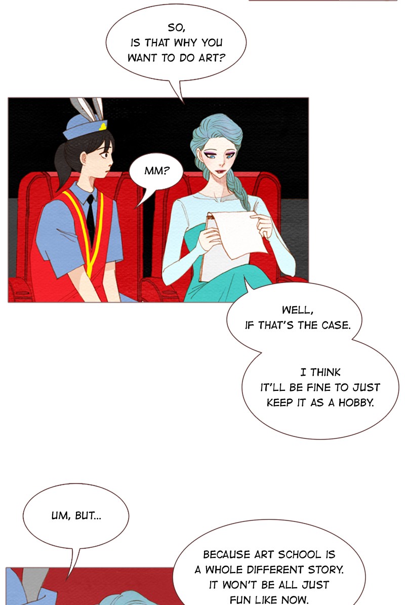 Spirit Fingers Chapter 129 page 20 - Chapter 129