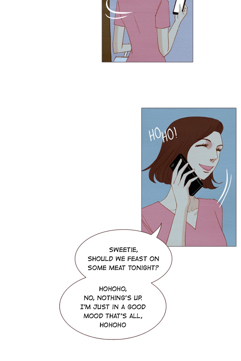 Spirit Fingers Chapter 129 page 28 - Chapter 129