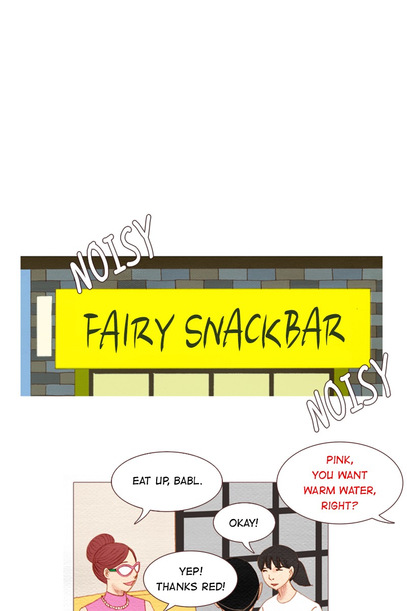 Spirit Fingers Chapter 129 page 29 - Chapter 129