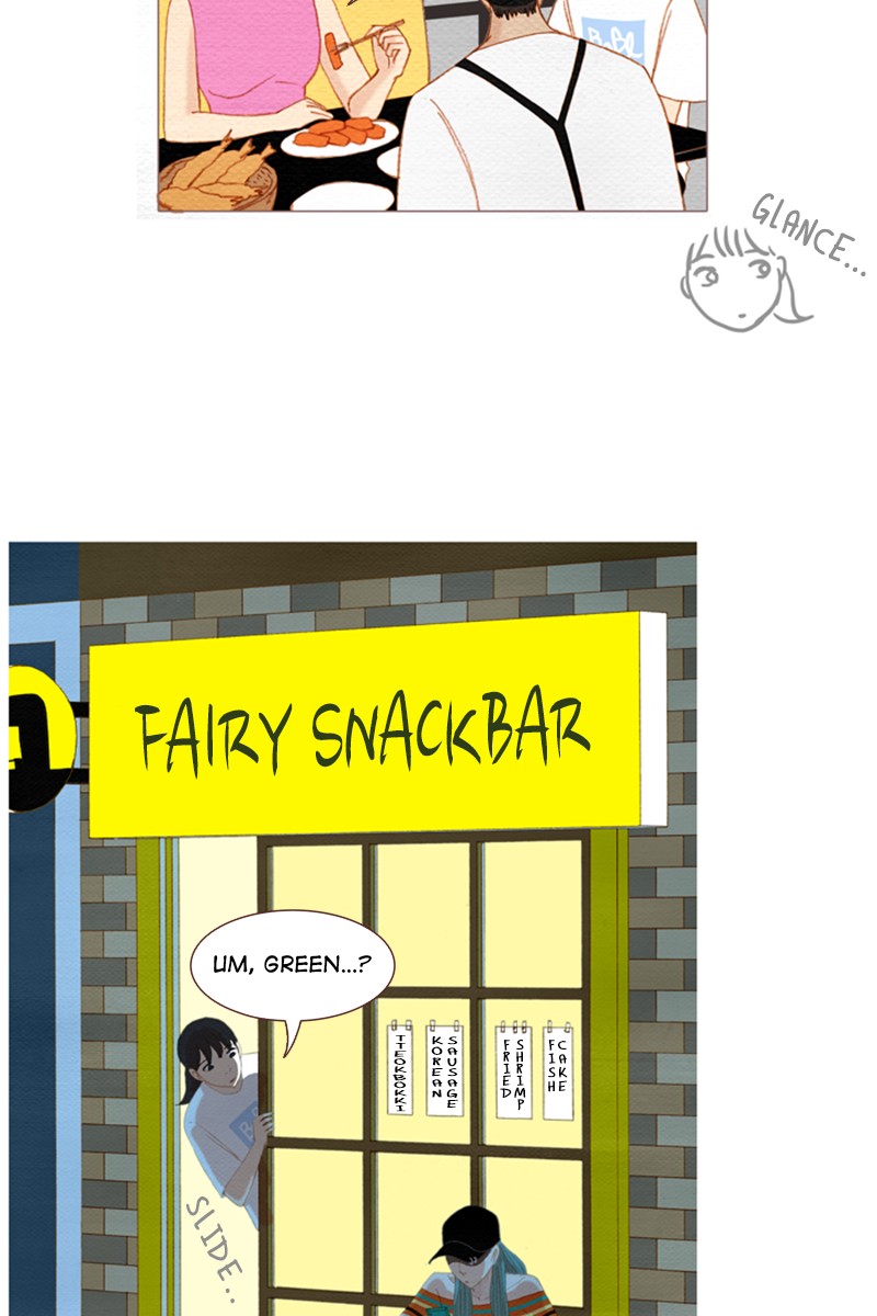 Spirit Fingers Chapter 129 page 30 - Chapter 129