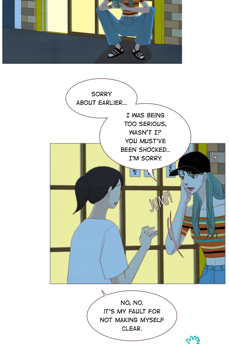 Spirit Fingers Chapter 129 page 31 - Chapter 129