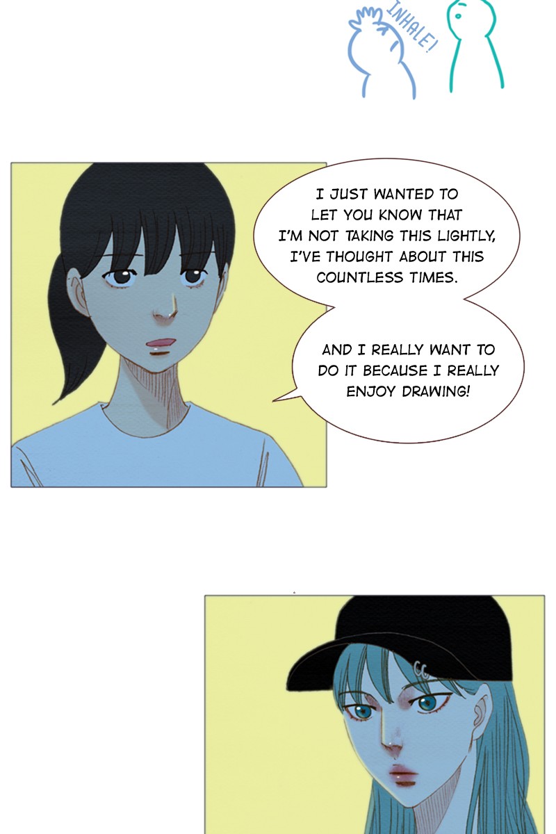 Spirit Fingers Chapter 129 page 32 - Chapter 129