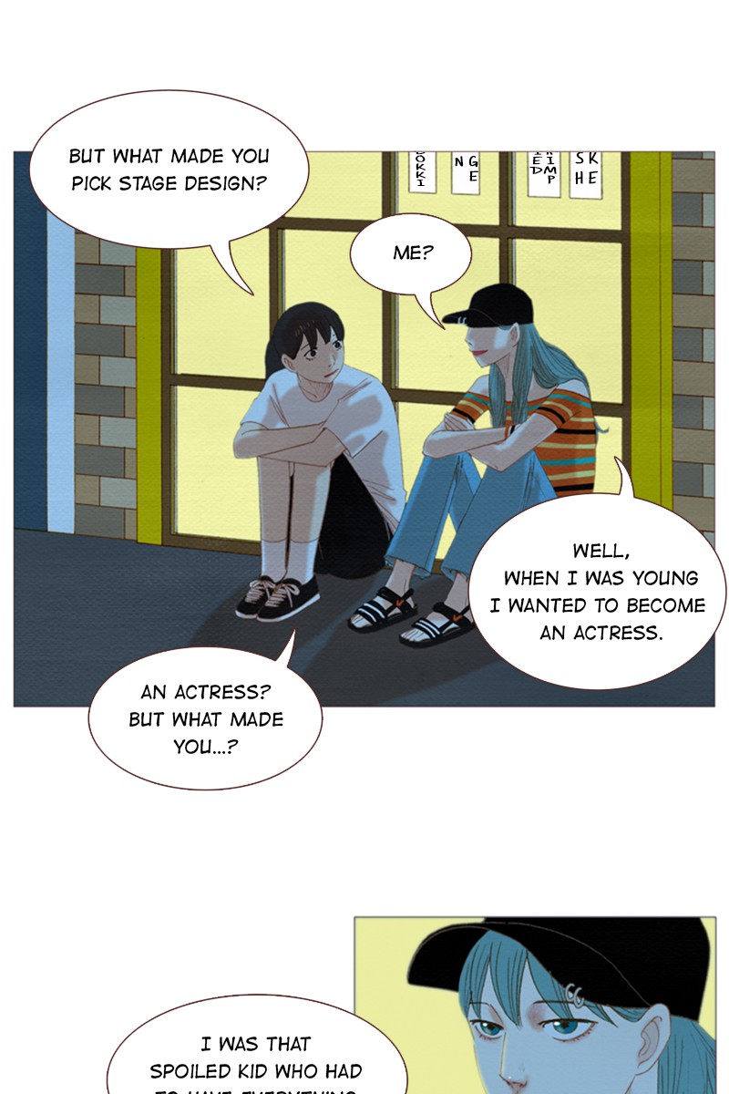Spirit Fingers Chapter 129 page 37 - Chapter 129