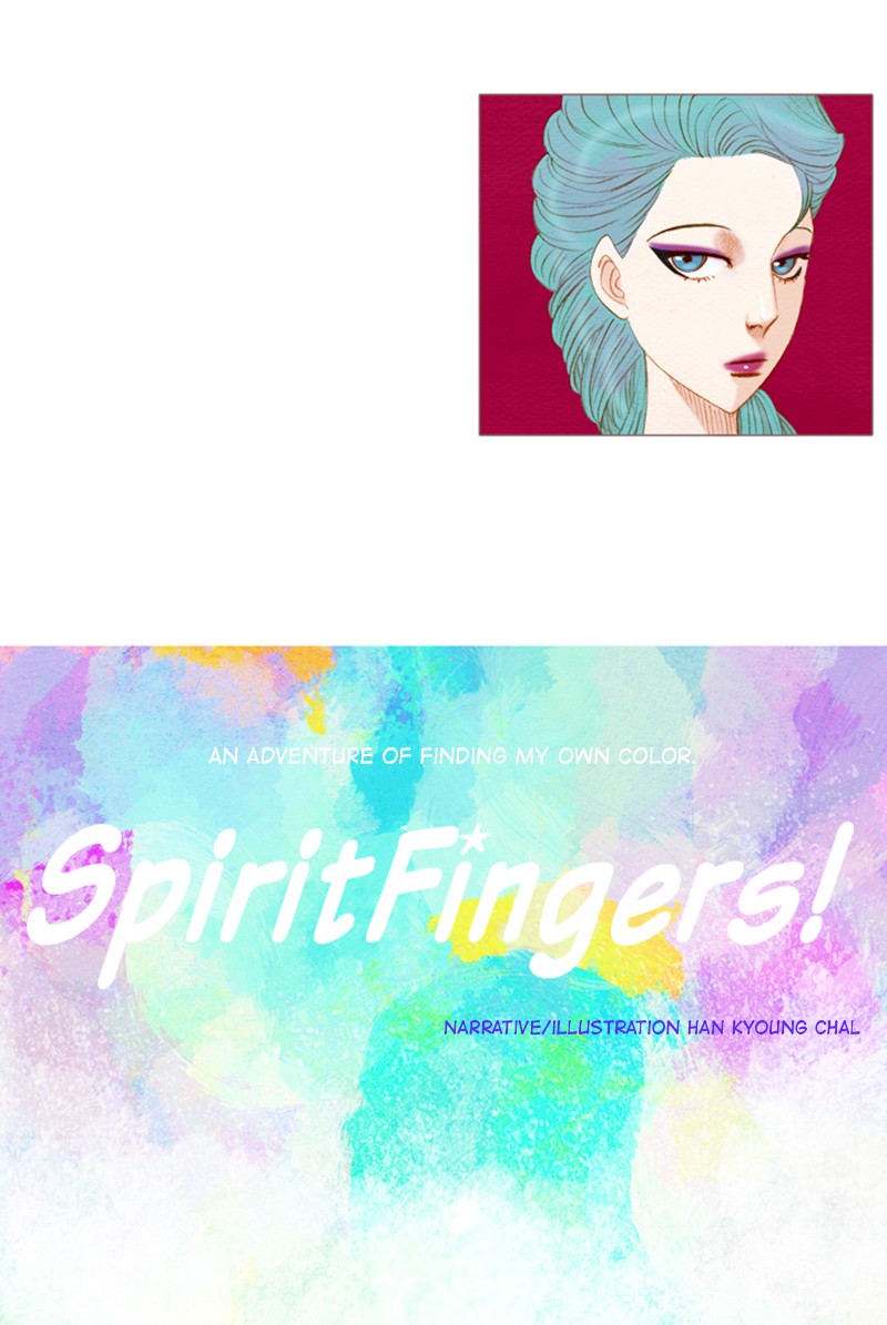 Spirit Fingers Chapter 129 page 4 - Chapter 129