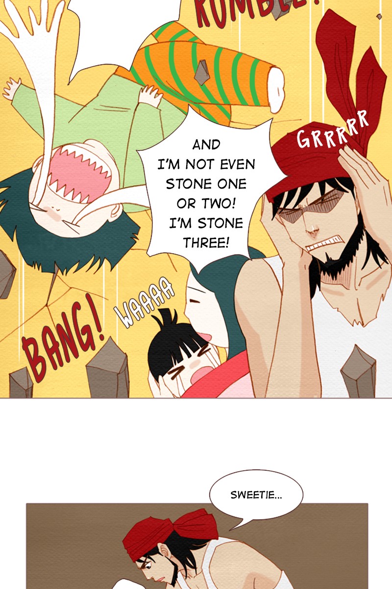 Spirit Fingers Chapter 129 page 41 - Chapter 129