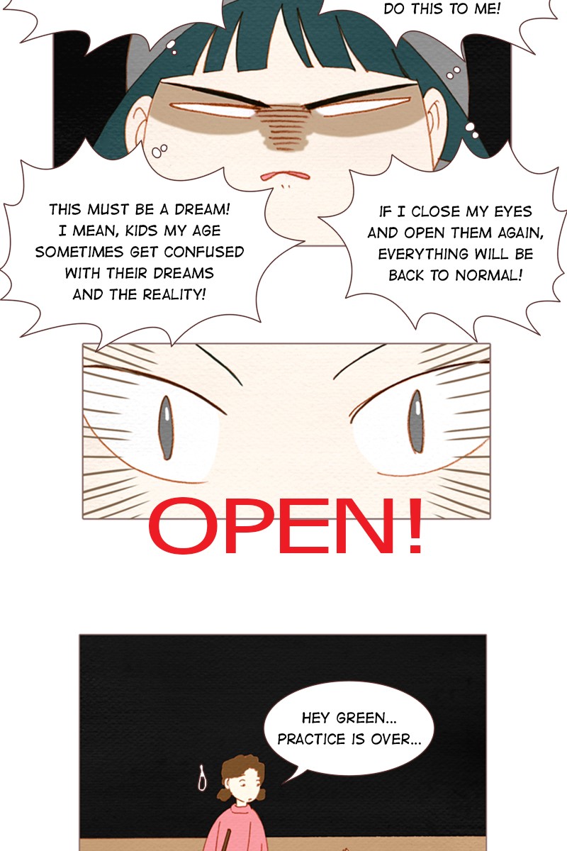 Spirit Fingers Chapter 129 page 45 - Chapter 129