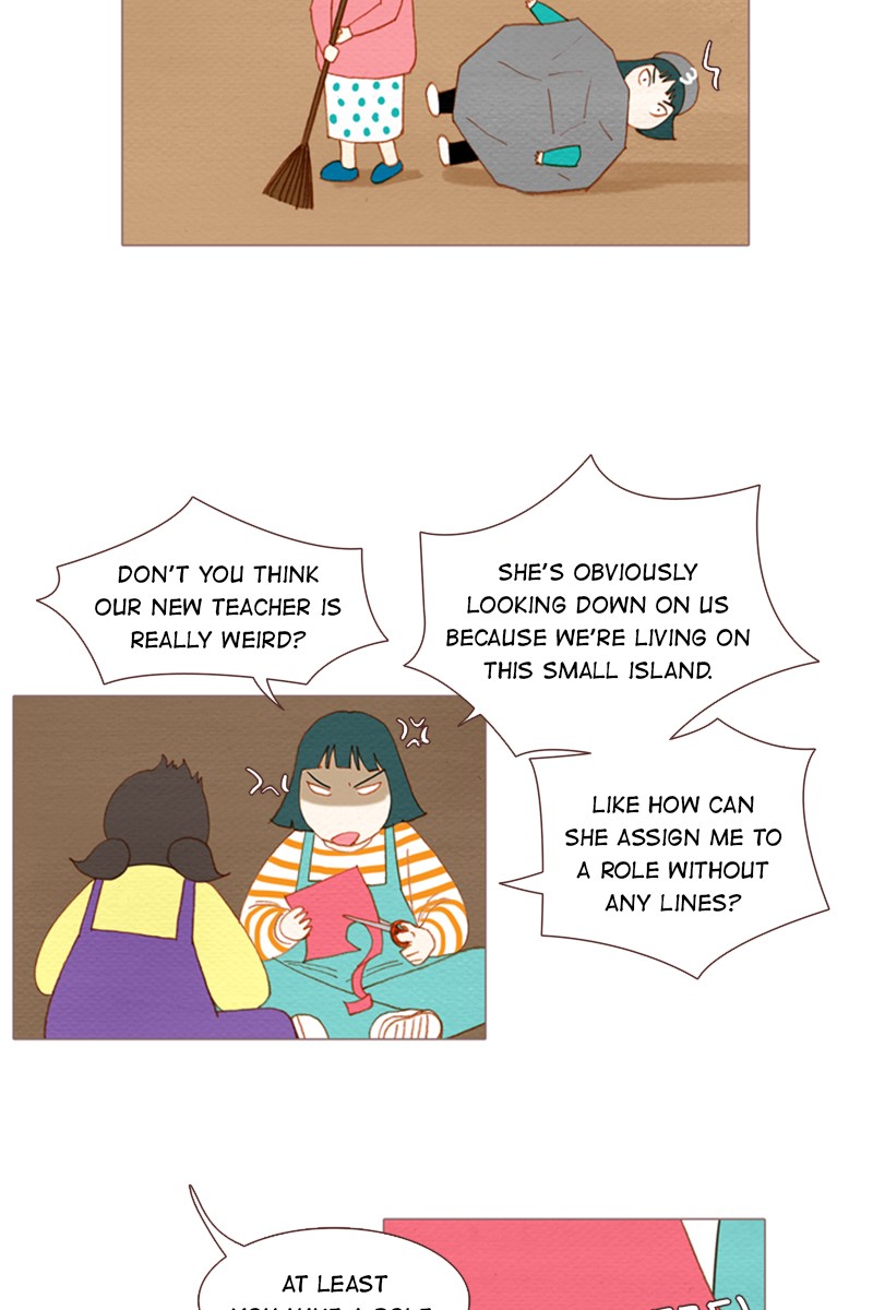 Spirit Fingers Chapter 129 page 46 - Chapter 129