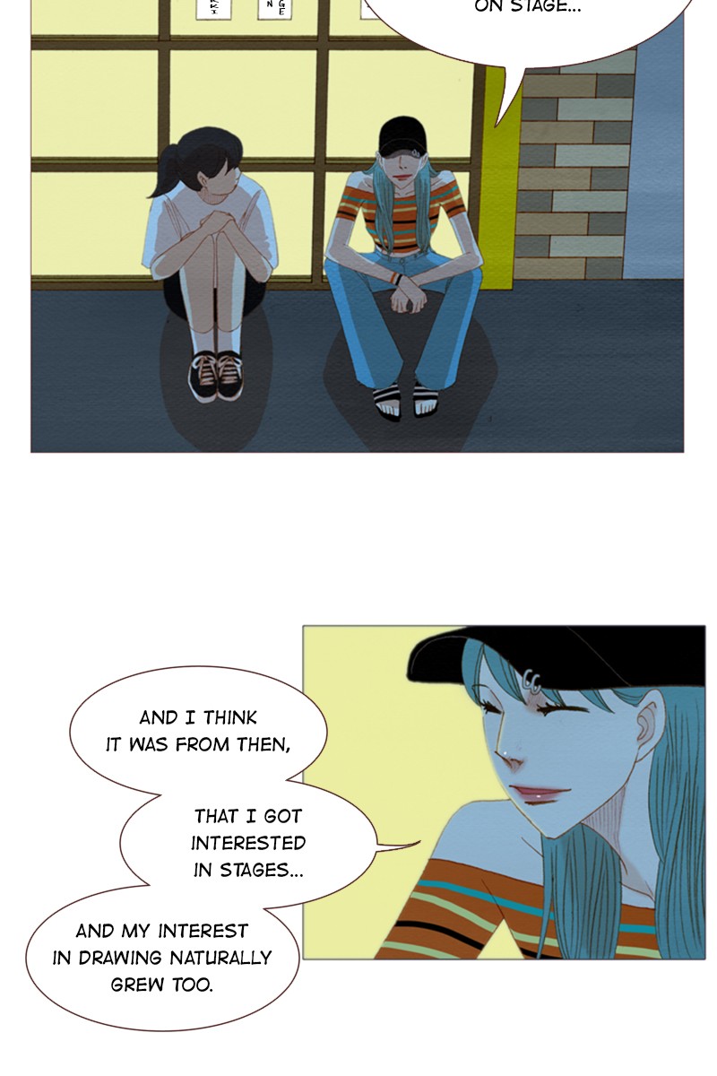 Spirit Fingers Chapter 129 page 50 - Chapter 129