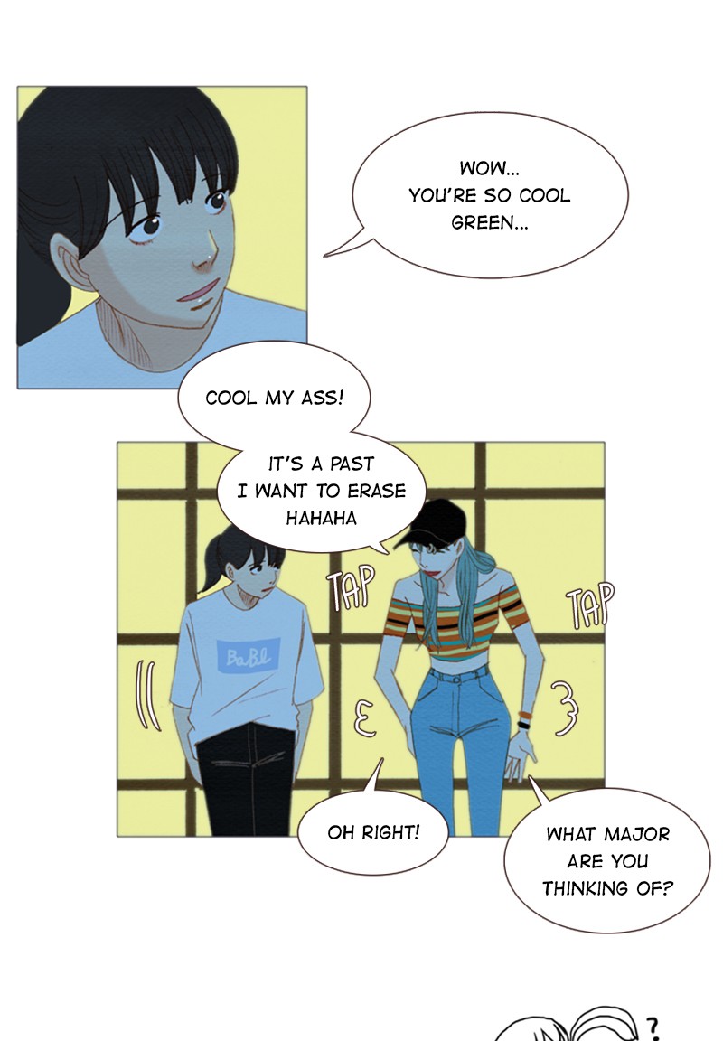 Spirit Fingers Chapter 129 page 51 - Chapter 129