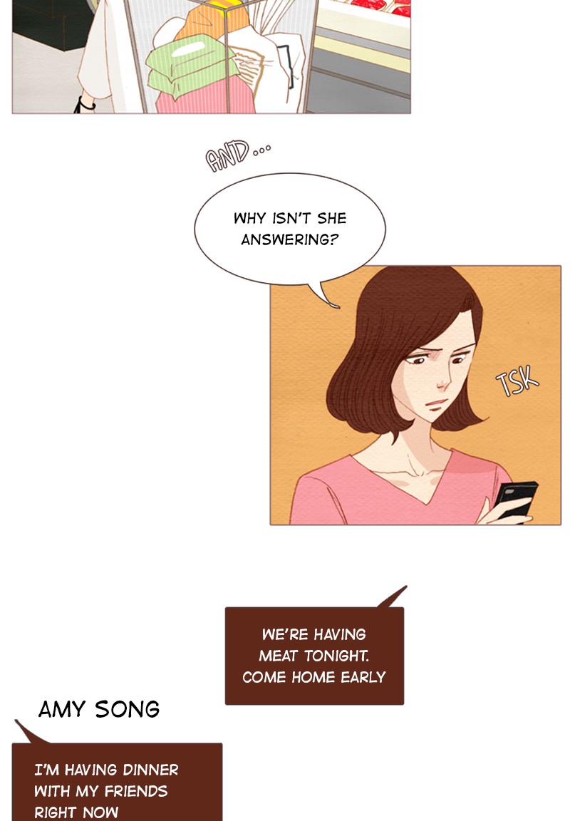 Spirit Fingers Chapter 129 page 55 - Chapter 129