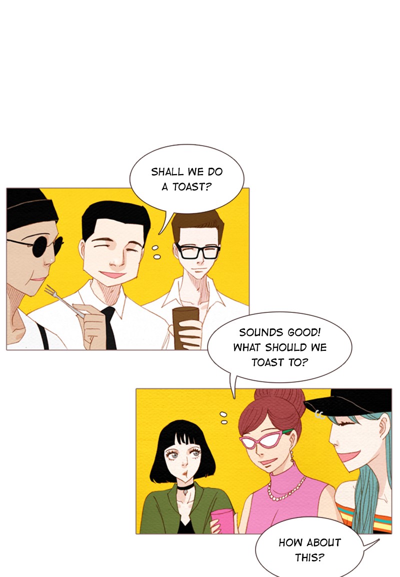 Spirit Fingers Chapter 129 page 57 - Chapter 129