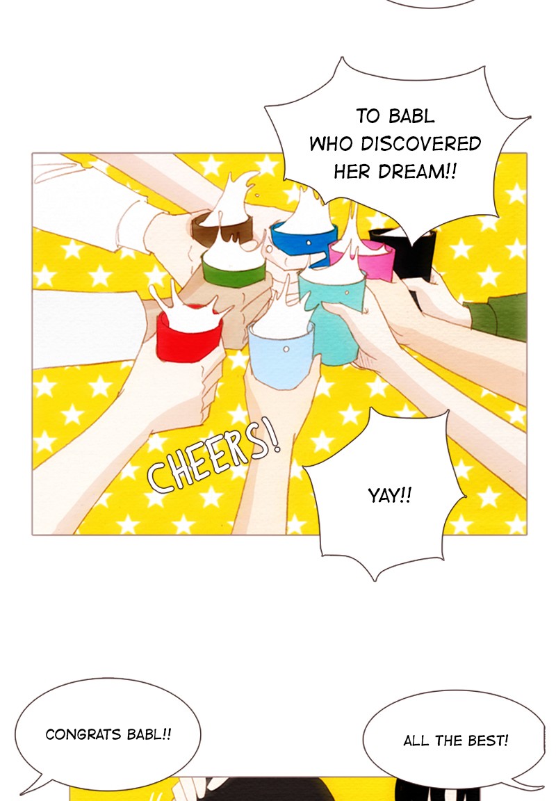 Spirit Fingers Chapter 129 page 58 - Chapter 129