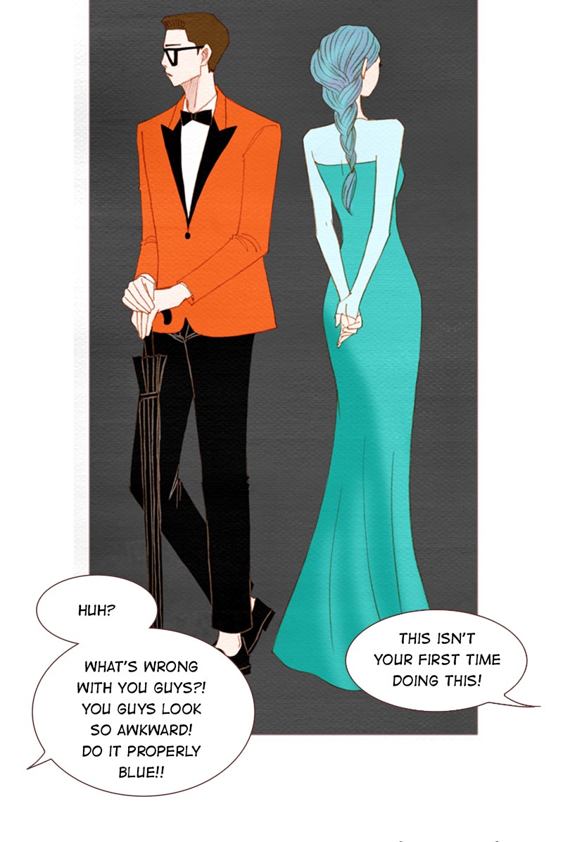 Spirit Fingers Chapter 129 page 8 - Chapter 129